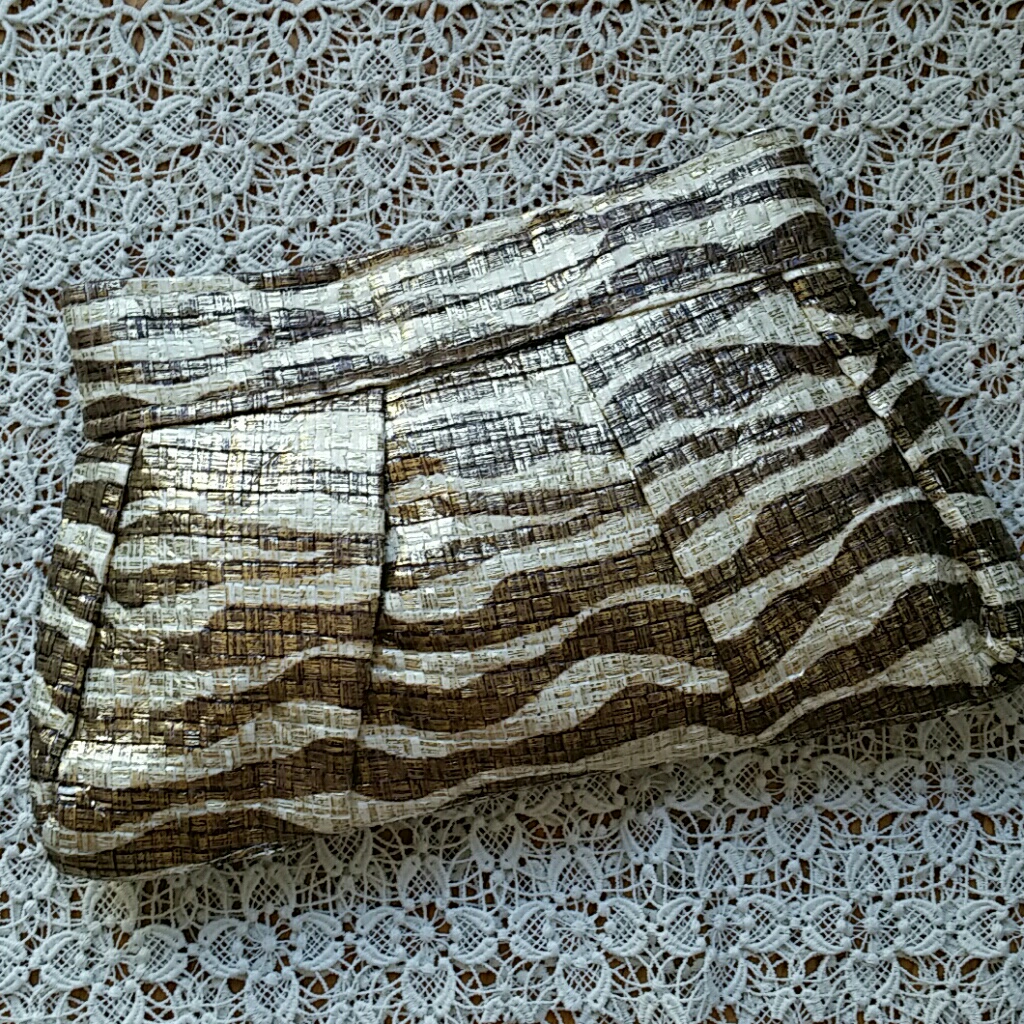 Muche And Muchette Clutch Purse